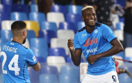Lorenzo Insigne đưa ra lời khuyên cho Victor Osimhen