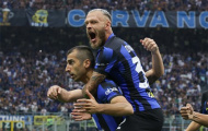 Inter Milan trói chân hai trụ cột trước Giáng sinh