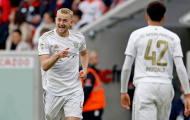 Jamal Musiala và Matthijs de Ligt báo tin vui cho Bayern