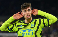 Arteta đã biết cách 'mở khóa' Kai Havertz