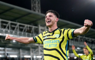 Arsenal trả thêm 200 triệu bảng cho Declan Rice vẫn còn rẻ