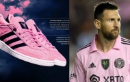 Đội bóng của Messi ghi dấu ấn với sản phẩm thời trang độc quyền