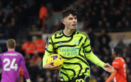 Giờ còn ai dám chê Kai Havertz