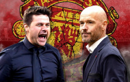 Pochettino chứ không phải Ten Hag là sự lựa chọn số 1 của M.U