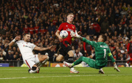 Quá lạ kỳ Man Utd