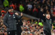 Tân HLV Sheffield: 'Không còn gì để mất trước Liverpool'