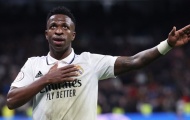 Vinicius Junior gửi thông điệp truyền cảm hứng