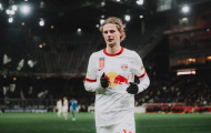 Napoli để mắt đến sao trẻ của RB Salzburg
