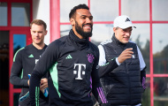 Choupo-Moting không muốn rời Bayern trong tháng 1/2024