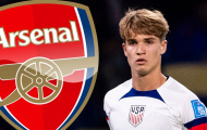 Arsenal để mắt tới người được xem là 'Muller mới'