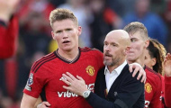 Canh bạc của Ten Hag với McTominay đã thành công trước Chelsea 