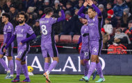 Chấm điểm Liverpool: Van Dijk, Szoboszlai xuất sắc nhất