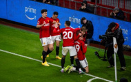 Chấm điểm Man Utd: 2 điểm 8; Tuyệt vời Antony