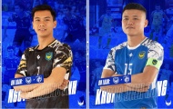 CLB Thái Lan chiêu mộ 2 cầu thủ Việt