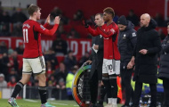 Evra gióng hồi chuông cảnh báo cho Rashford và Martial