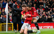 3 điều rút ra sau chiến thắng của Manchester United trước Chelsea