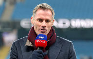 Jamie Carragher thay đổi quan điểm về Arsenal