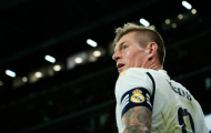 Ngả mũ trước Toni Kroos 