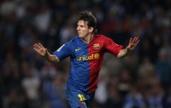 Man City từng cố chiêu mộ Messi 15 năm về trước