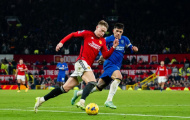 Patrice Evra so sánh McTominay với huyền thoại Chelsea
