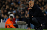 Pep cẩn thận! Man City đang rơi tự do