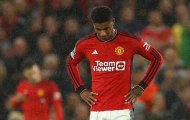 NÓNG! 'Tống' lên ghế dự bị, M.U gửi luôn thông điệp đến Rashford