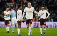 Tại sao Man City thua sốc trước Aston Villa?
