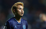 Theerathon Bunmathan: 'Quả bom nổ chậm' của đội tuyển Thái Lan