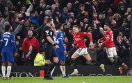 Thua Man Utd, Chelsea tạo ra sự chưng hửng khó hiểu