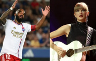 Vì sao Taylor Swift có thể khiến CLB Lyon đau đầu?