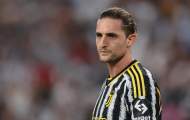 Adrien Rabiot chỉ muốn gia hạn thêm 1 năm với Juventus