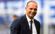 Max Allegri tiết lộ mục tiêu của Juventus ở nửa đầu mùa giải