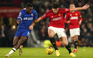 Thua M.U, Chelsea phát hiện ra Timo Werner 2.0