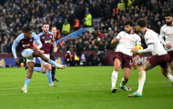 Aston Villa đang khiến Man Utd 'tim đập chân run'