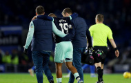 Brentford 'mất' trụ cột trong vài tuần