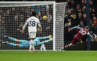 4 điều rút ra từ Tottenham sau trận thua West Ham