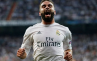 Real Madrid chốt phương án cho vị trí hậu vệ phải