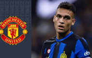 Nói 1 câu, Lautaro Martinez lộ khả năng gia nhập M.U