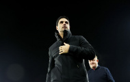Arteta phớt lờ Guardiola với tuyên bố Man City sẽ lại vô địch Premier League