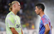 Thi đấu kém ấn tượng, Lewandowski thậm chí còn có thể rời Barca