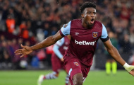 Mohammed Kudus đang trở thành một nhân tố chủ chốt của West Ham
