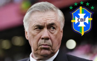 Ngã ngửa vụ Ancelotti - ĐT Brazil