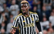  Juventus sắp chia tay Pogba