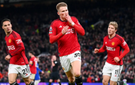 Man Utd: Nhất nghệ tinh, nhất thân vinh
