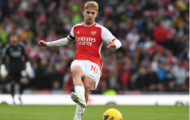 Arsenal ra quyết định phũ phàng cho Smith Rowe
