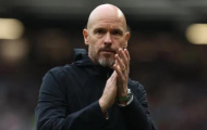 Ten Hag báo tin phũ phàng