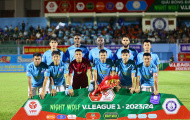 Trả hết nợ, CLB V-League tính thưởng thêm 100 triệu cho cầu thủ