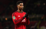 Điểm sáng hiếm hoi của Rashford