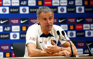Luis Enrique tỏ ra thận trọng trước Nantes
