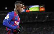 Barca đã hết lý do để níu giữ Fati